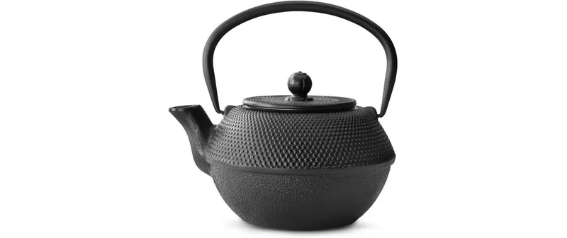 Bredemeijer Teekanne Jang 1.1 Liter, noir