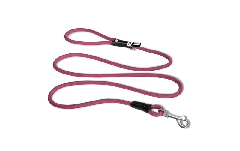 curli Hundeleine Stretch Comfort Ruby ø 8 mm / 1.8 m