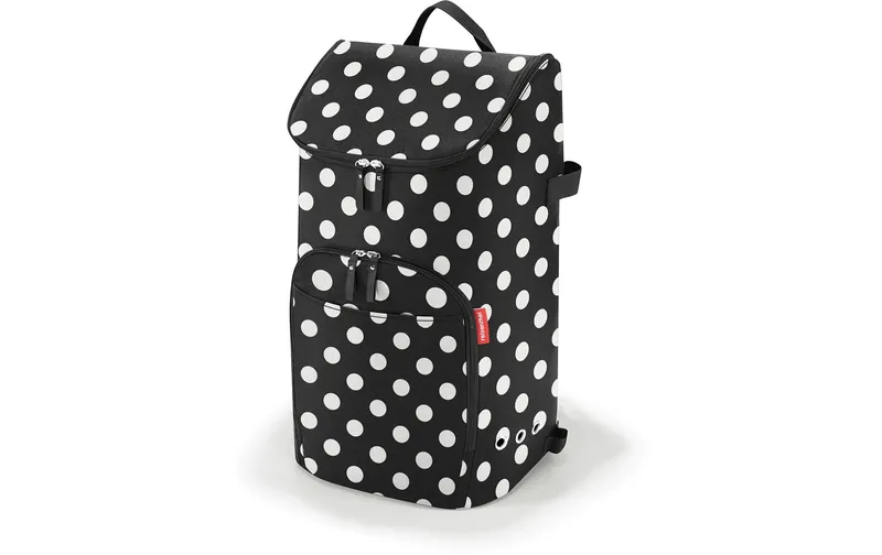 Reisenthel Einkaufstrolley Citycruiser Bag Dots White