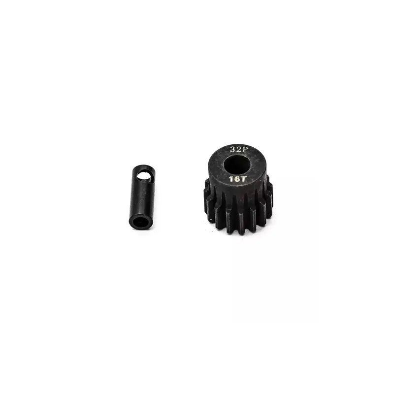 Konect Motorritzel 16T 32dp 3.175 + 5 mm Wellendurchmesser