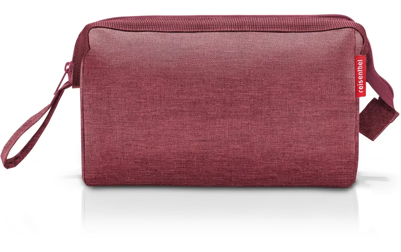 Reisenthel Necessaire Travelcosmetic Twist Maroon