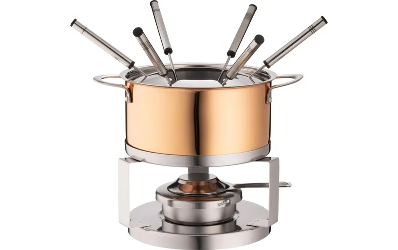 Mäser Fleischfondue-Set 10-teilig