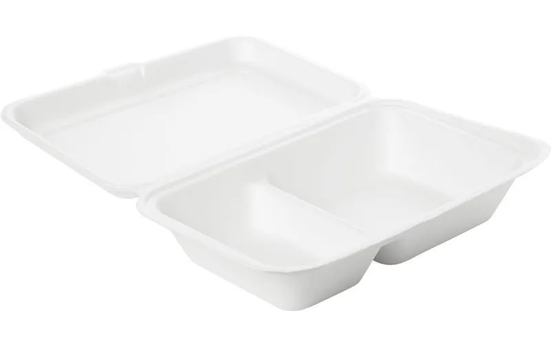 Duni Menübox 2-Teilung 770 ml, 50 pieces