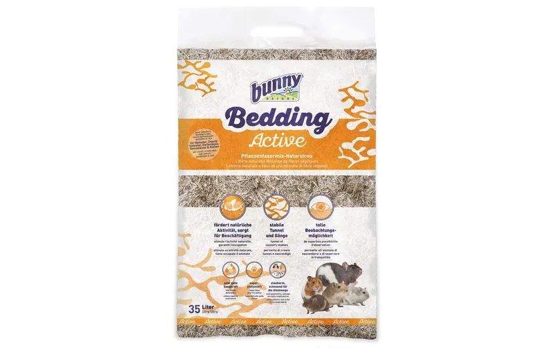 Bunny naturalee Bedding Active 35 l