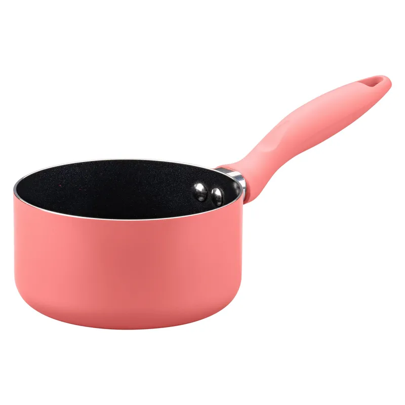 Fackelmann Kochtopf MiniCooking 14 cm, Rosa