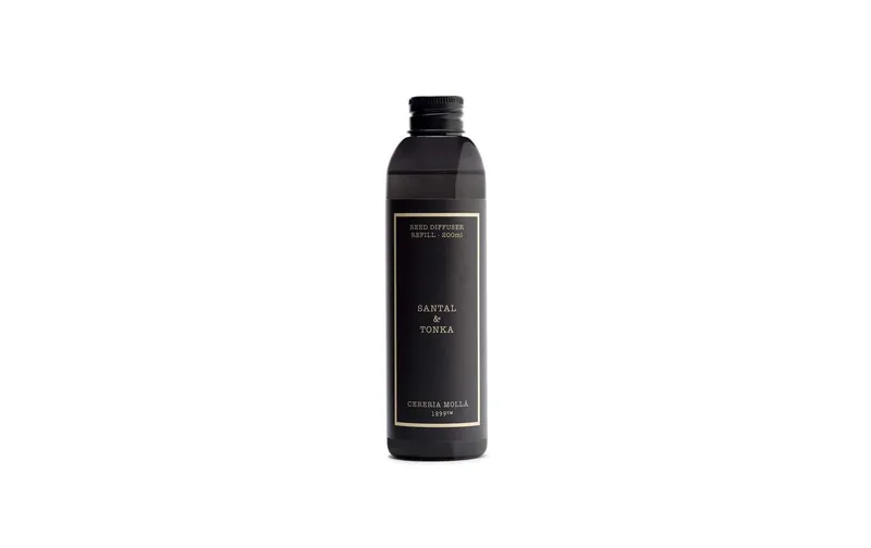 Cerería Mollá Refill Santal & Tonka 200 ml