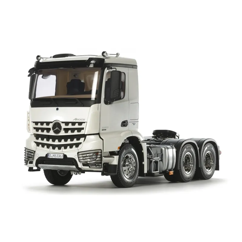 Tamiya Lastwagen Mercedes Arocs 3363 Classicspace 6x4 Bausatz, 1:14