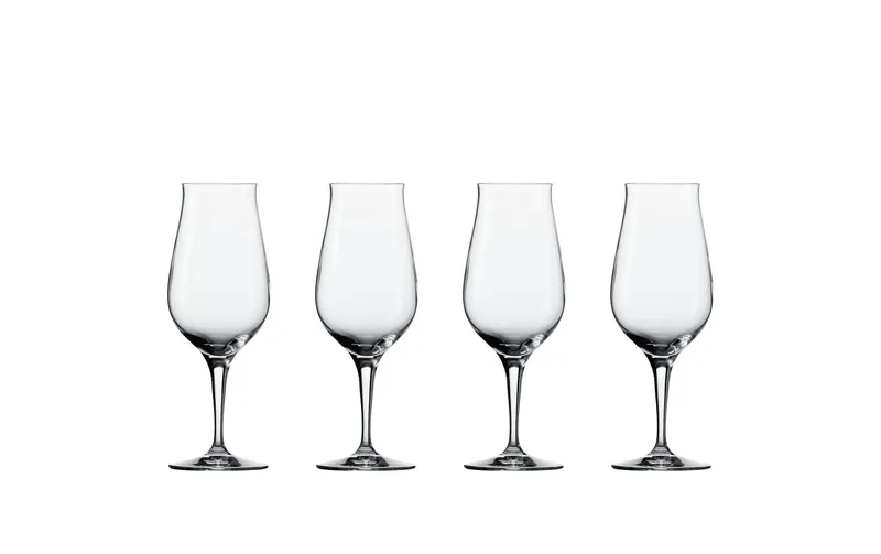 Spiegelau Aperitifglas Snifter Premium 280 ml, 4 pièces, transparent