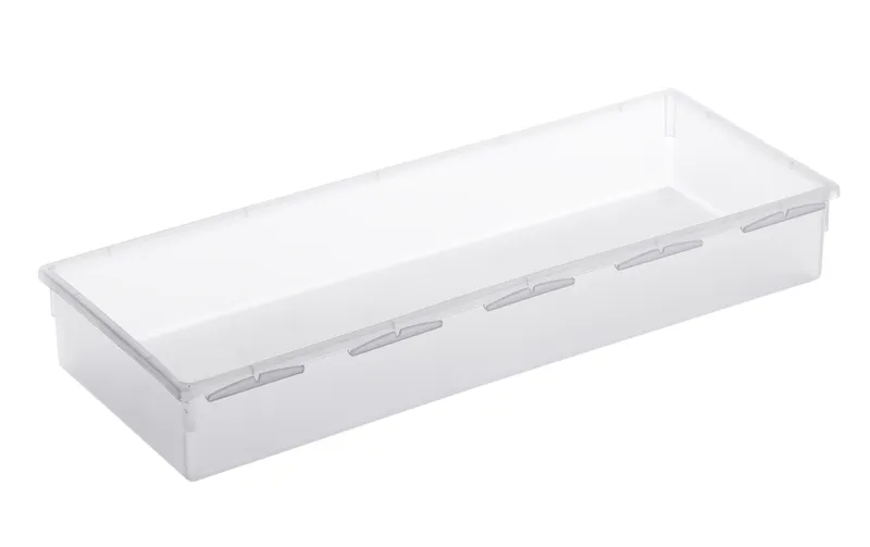 redho Ordnungssystem Basic 38 x 15 cm transparent