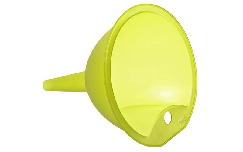 rossoho Trichter Vulcano Gross Ø 13.5 cm, verde