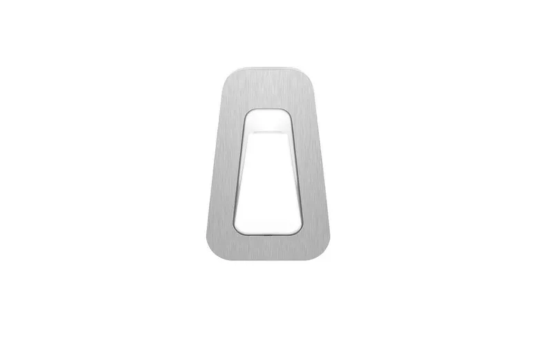 tesa Haken Powerstrips WP SMALL blanc/Silber, 1 kg