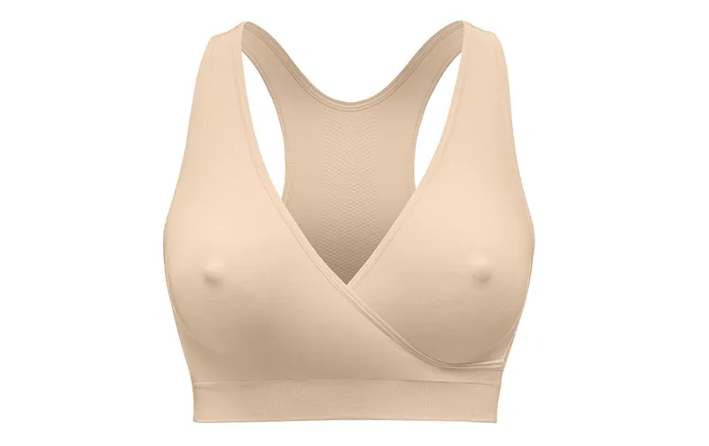 MEDELA Still- e Schlaf-BH Keep Cool beige Gr. L