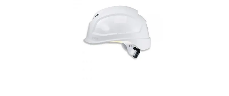 uvex Schutzhelm Pheos B-S-WR, blanc