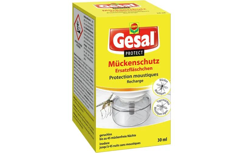Gesal Protect Mückenschutz Refill 30 ml
