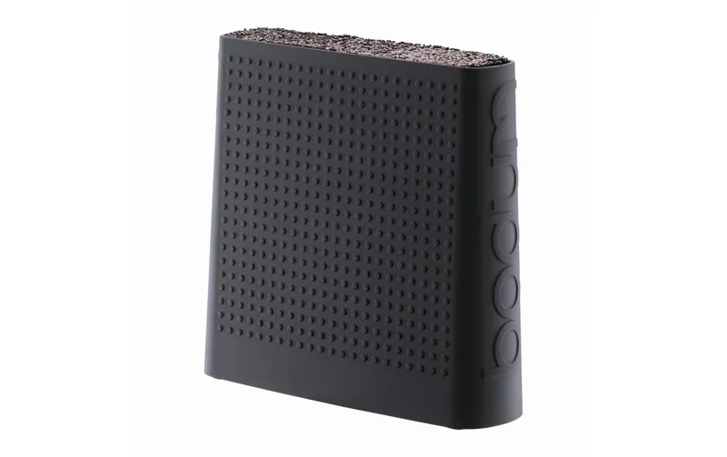 Bodum Messerblock black