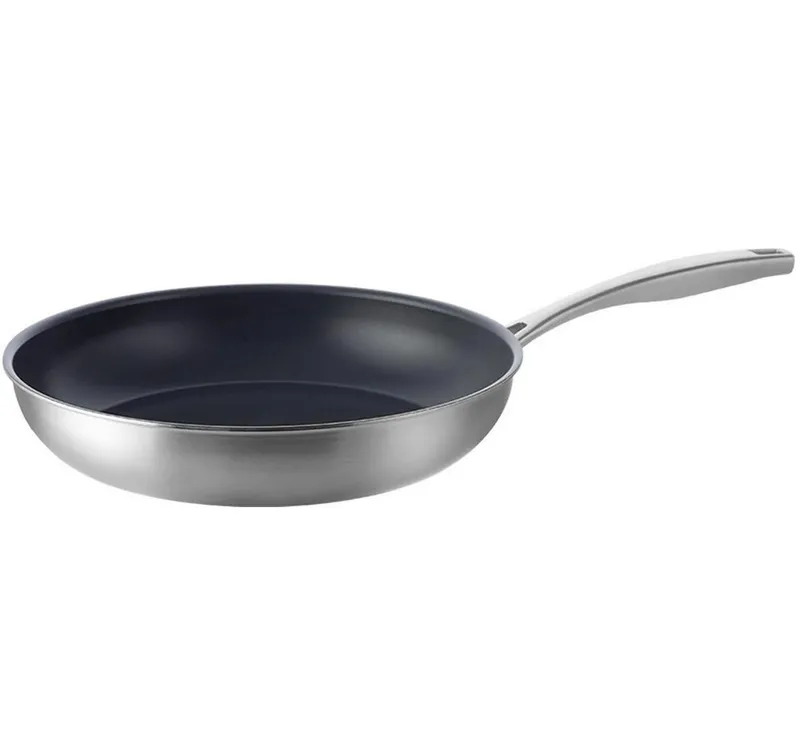 Lunasol Bratpfanne Sirius Terra Multi-layer Ø 26 cm, Conical