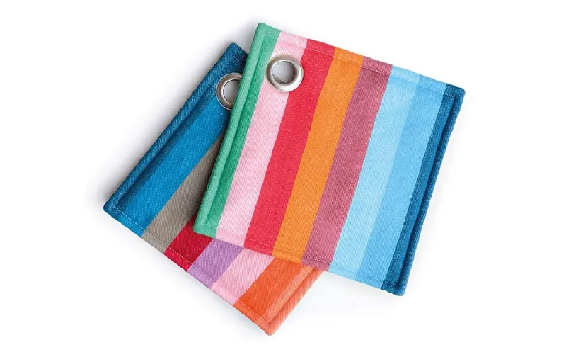 Remember Topflappen Nummer 2 multicolour