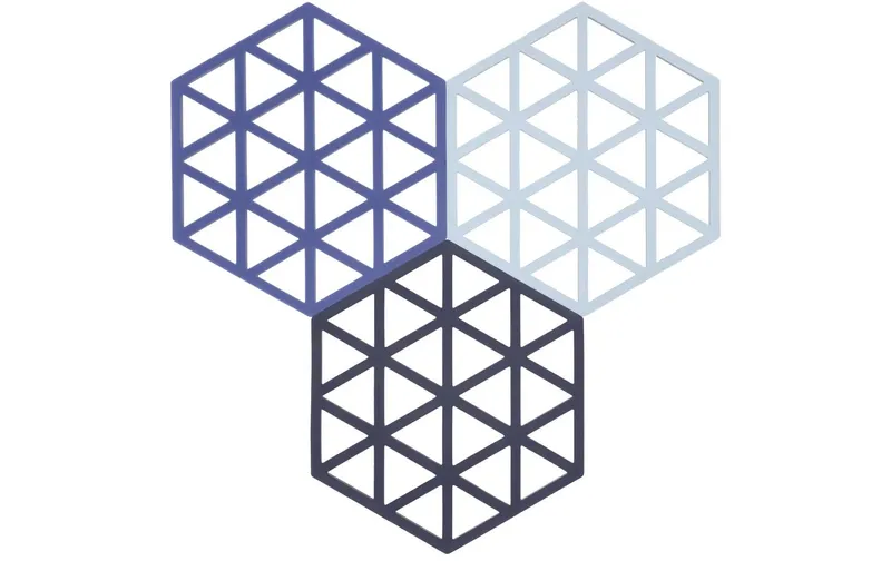 Zone Denmark Topfuntersetzer Triangles 3er Set