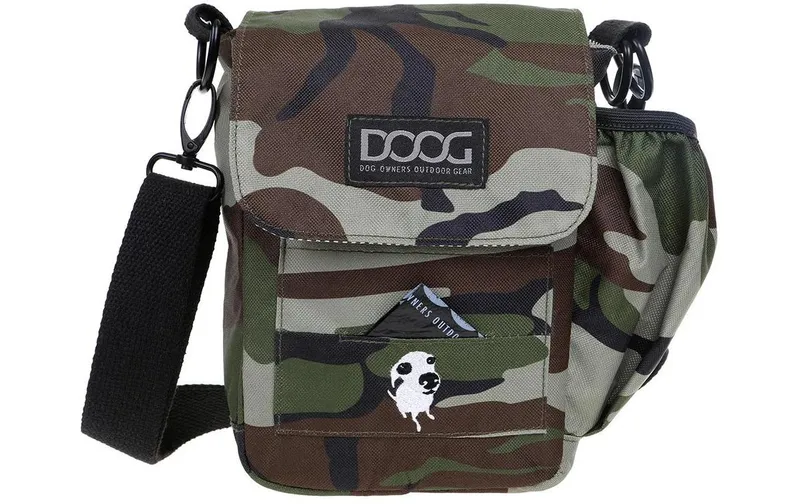 Doog Shoulder Bag Camouflage