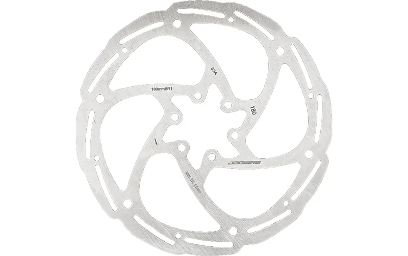 JAGWIRE Bremsscheibe BASICS BR1 DISC (Ø 160 mm) 6-Loch