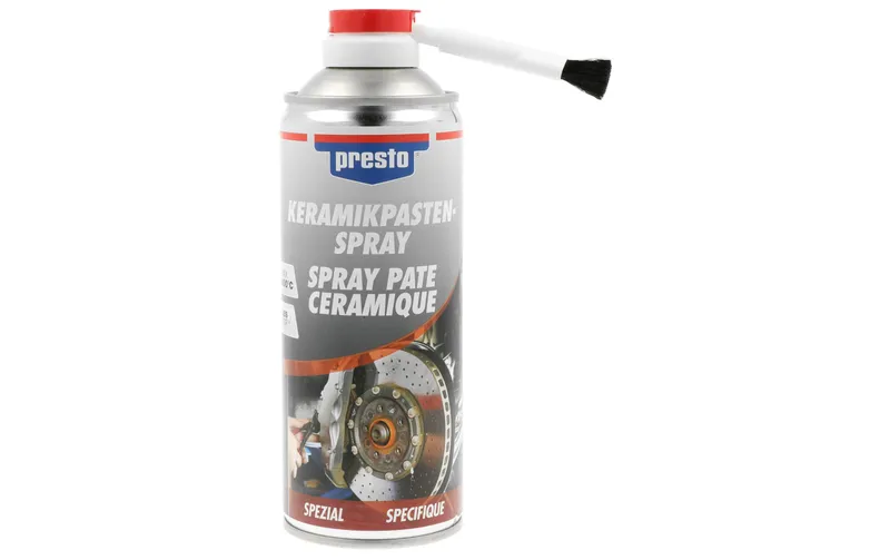 Presto Keramikpasten-Spray 400 ml