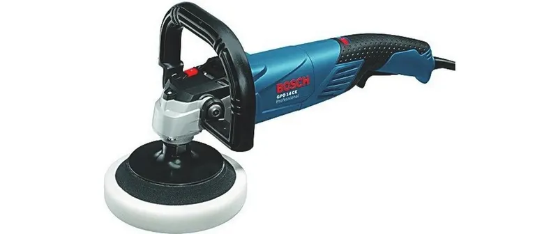 Bosch Professional Poliermaschine GPO 14 CE