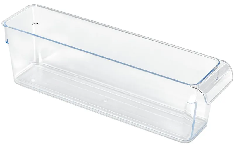 rossoho Kühlschrankorganizer Loft 1.6 l, trasparente