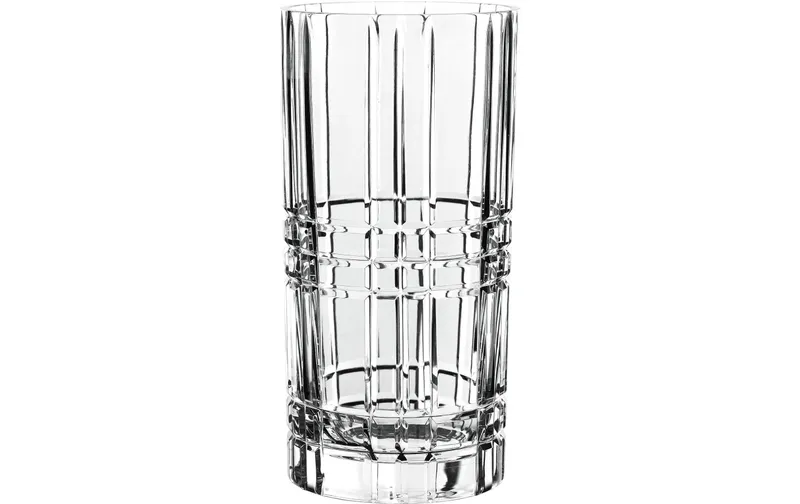 Nachtmann Vase/Windlicht Square 28.1 cm, transparent