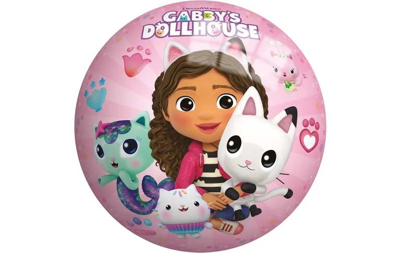 John Gabby's Dollhouse Ø 23 cm Vinylball with Ventil