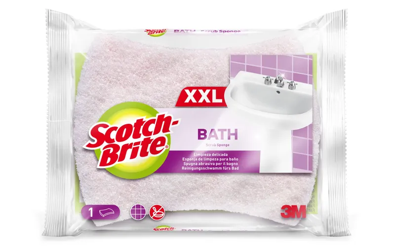 Scotch-Brite Schwamm XXL Bad, 1 pieces