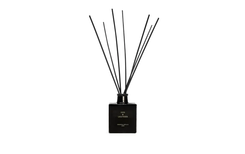 Cerería Mollá Duftstäbchen Oud & Leather 250 ml