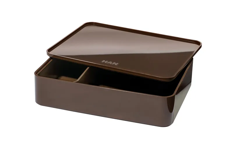 HAN Schubladenbox brown