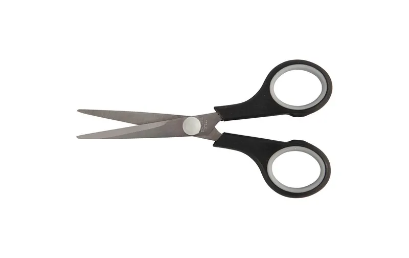 Creativ Company enfantsschere Softgriff 14 cm, acier inoxydable, Universal