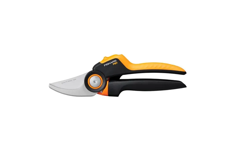 Fiskars Gartenschere Bypass M P921, 27.5 x 10 x 4 cm