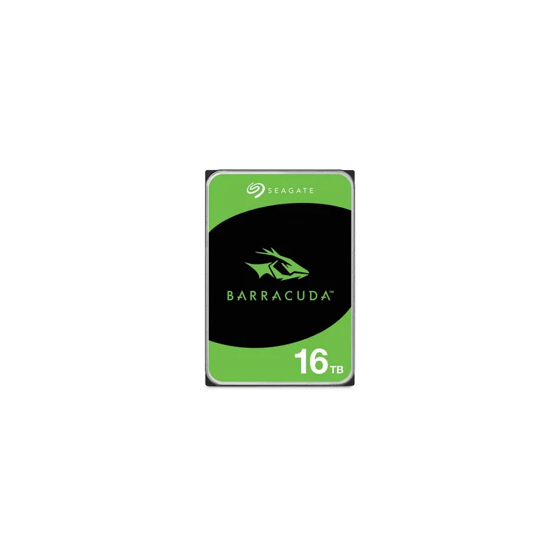 Seagate BarraCuda 3.5" SATA 16 TB