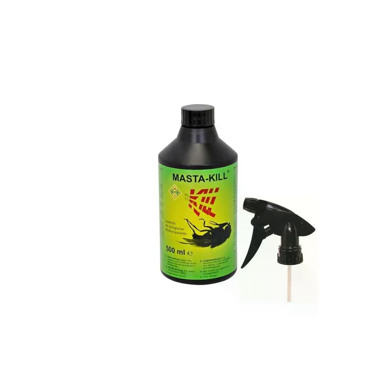 Sanilu Insektenvernichter Masta-Kill, 500 ml