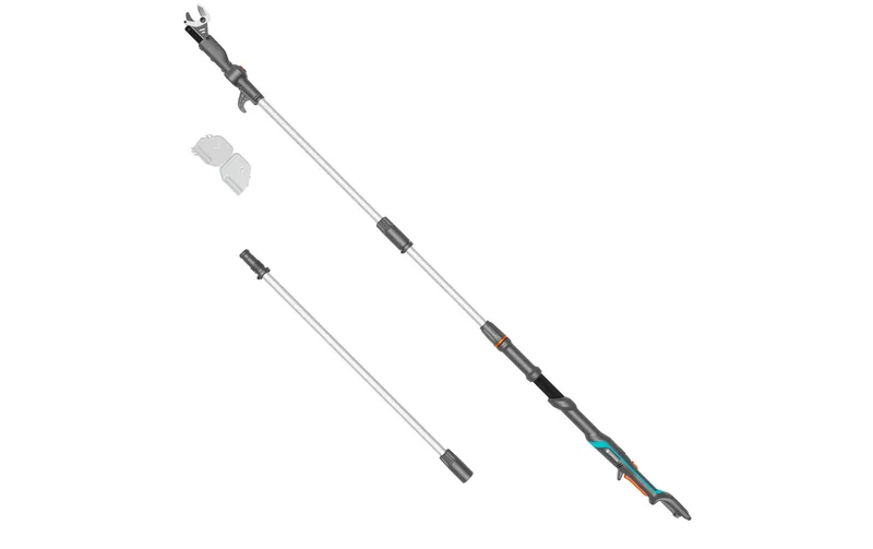 GARDENA Akku-Teleskop-Baumschere HighCut 360/18 V P4A solo
