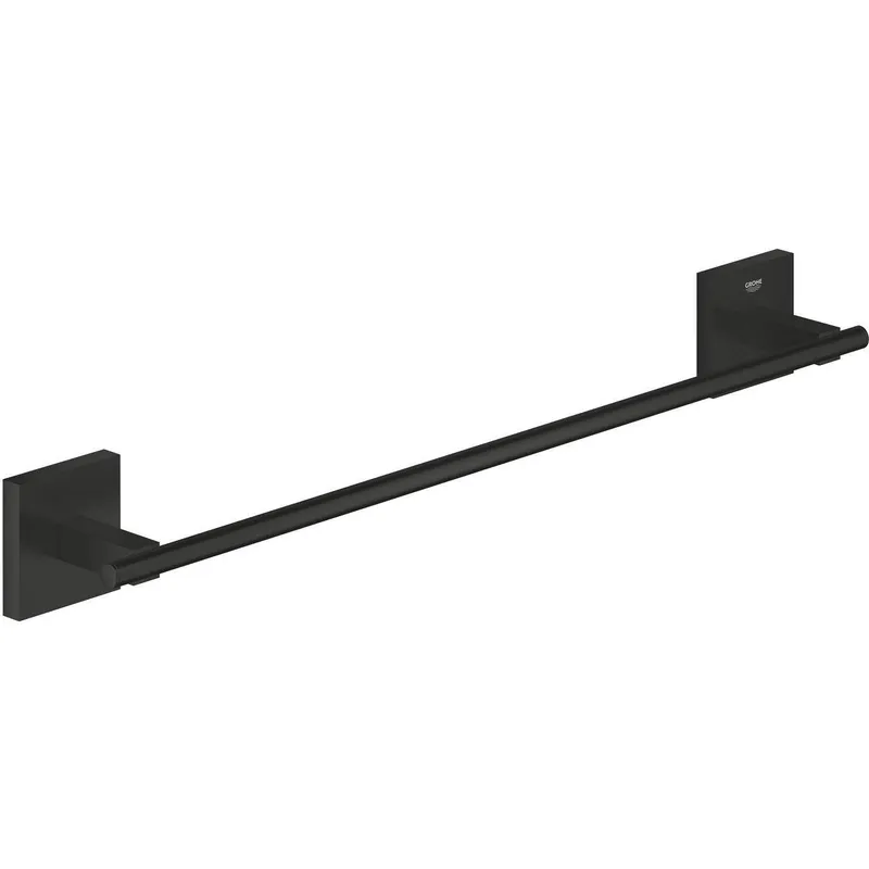 GROHE Start Cube Handtuchstange noir