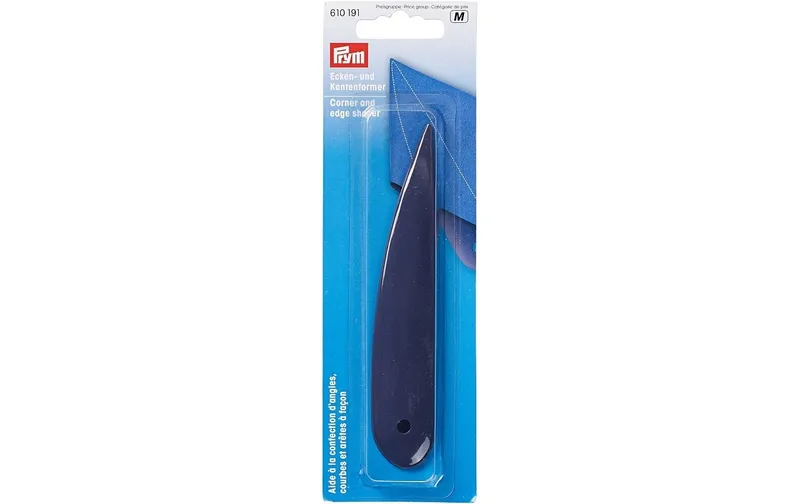 Prym Ecken/Kantenformer 2,5 x 12,5 cm, 1 pièces