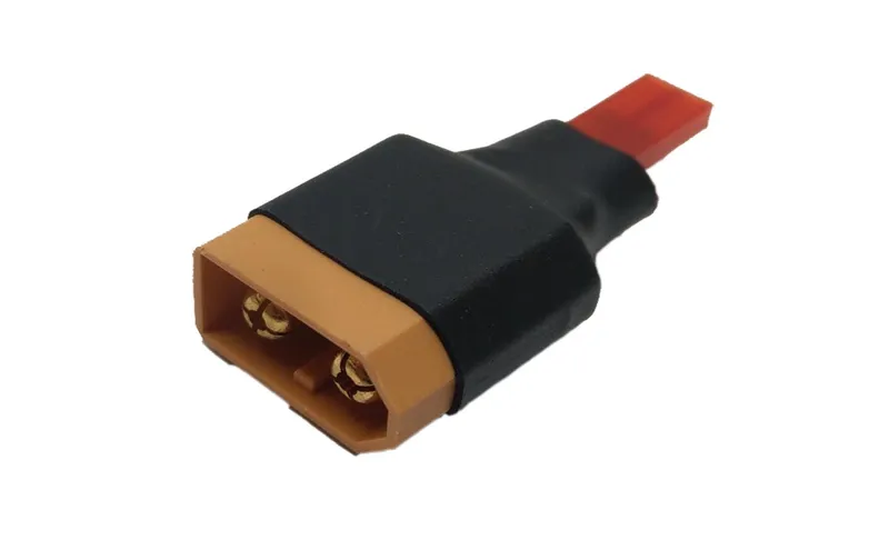 EP short adapter XT60 to JST RCY / BEC