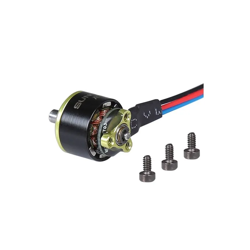 OMPHobby Heckmotor Sunnysky R08-2, Gelb M1 Evo