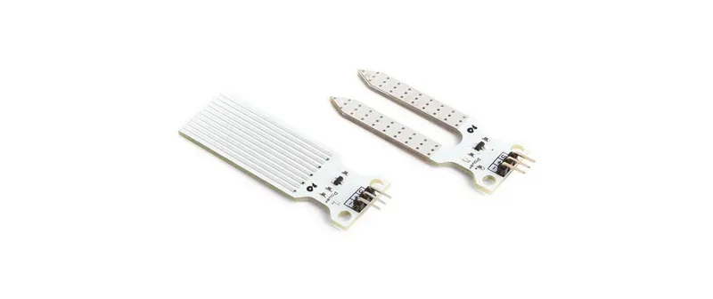Whadda Erd-Feuchtigkeits- and Wasserpegel Sensor for Arduino