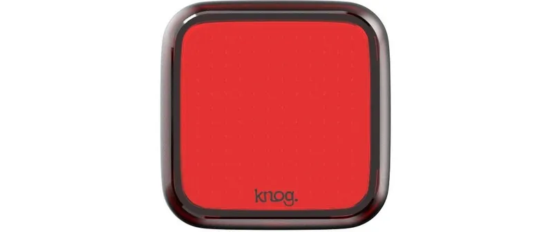 knog. Rücklicht Blinder E RS 25