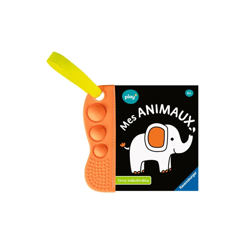 play+ flip&pop: Mes animaux