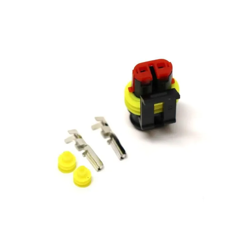 EP Steckergehäuse WP SS-Stecker 2-fach