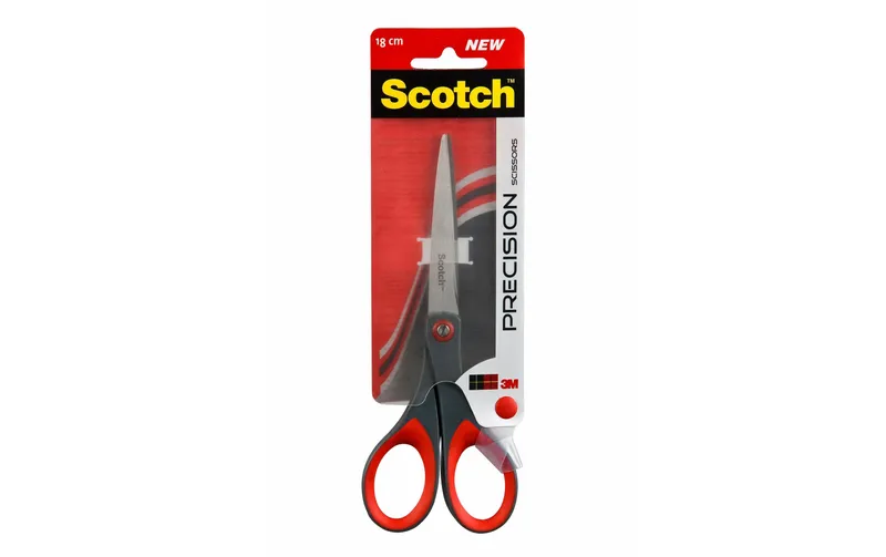 Scotch Schere 6.5 cm x 18 cm acier