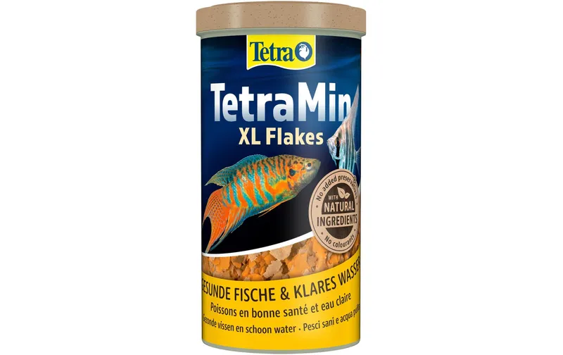Tetra Basisfutter TetraMin XL Flakes, 1 l