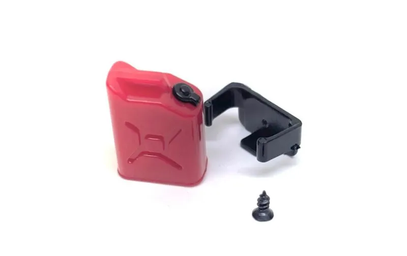 Absima 1:18/1:24 Benzinkanister – rosso