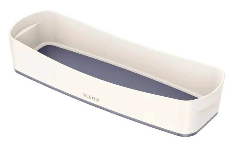 Leitz Kopfhörer & Headset-Halter MyBox Länglich gris/blanc
