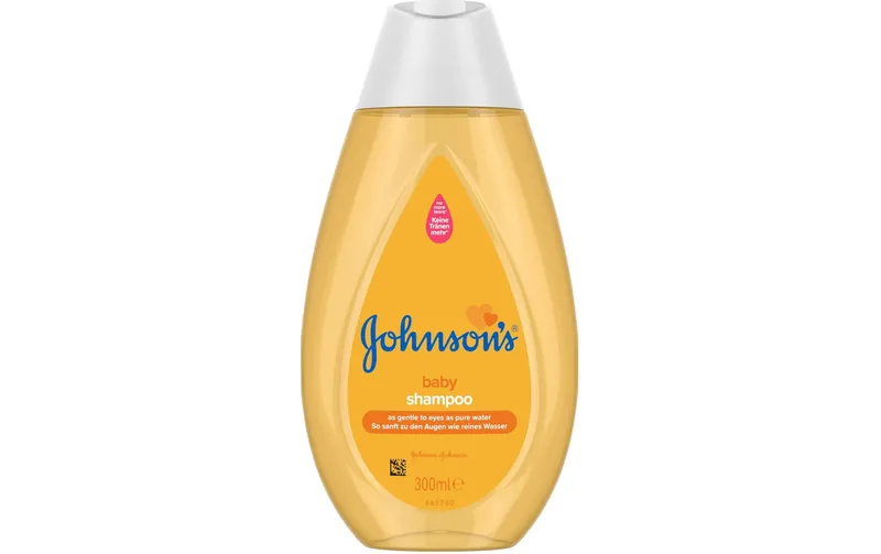 Johnson's Shampoo Baby 300 ml